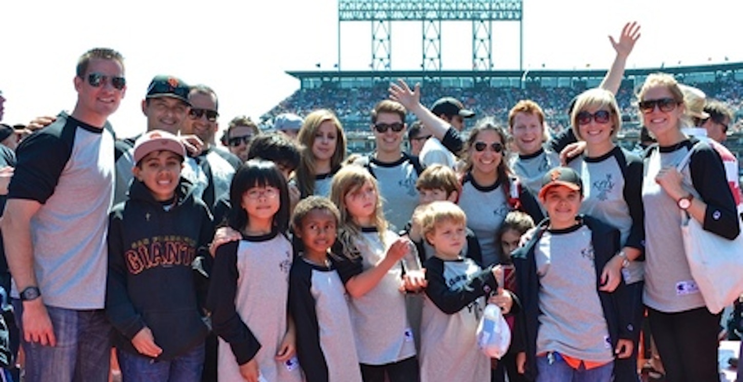 Keen San Francisco's Day At At&T Park T-Shirt Photo