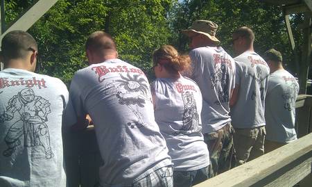 Royal Court T-Shirt Photo