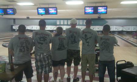 Royal Court T-Shirt Photo