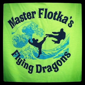 This Is What's Under The Lifejackets!   Lol T-Shirt Photo