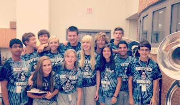 Picture of Drumline 2012 Custom T-Shirt Design Drumline 2012 T-Shirt Photo