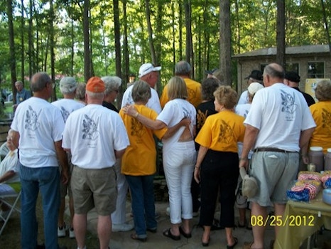 Class Of '57 Indian Brave T-Shirt Photo