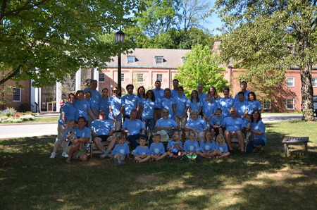 Our Motley Family Reunion T-Shirt Photo