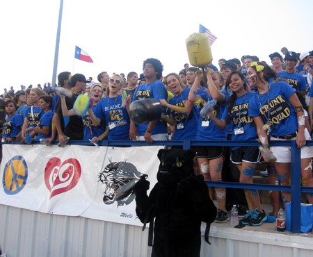 Bay City High School Crunk Squad! (2) T-Shirt Photo