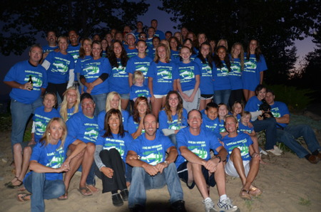 Labor Day Weekend 2012 T-Shirt Photo