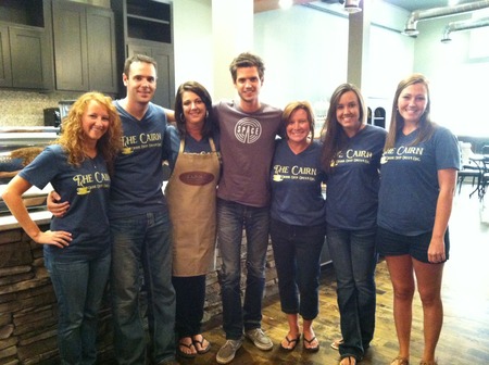 Opening Night T-Shirt Photo