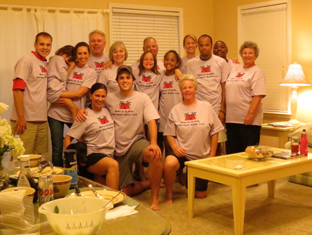 Birthday Bash Amelia Island 2012 T-Shirt Photo