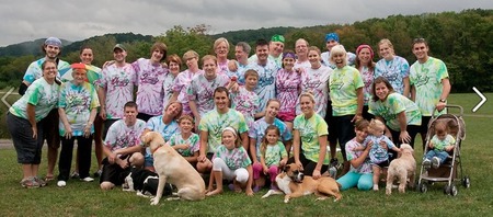 The Coy Clan!! T-Shirt Photo