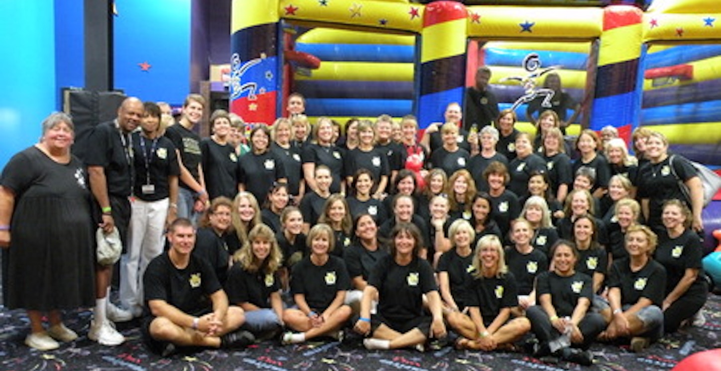 Stellar Team Building At Dces! T-Shirt Photo