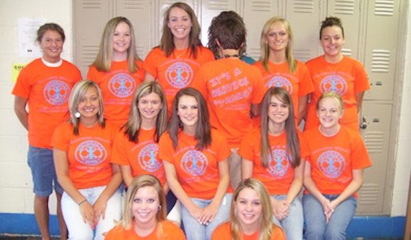 Picture of Interact Custom T-Shirt Design Interact T-Shirt Photo