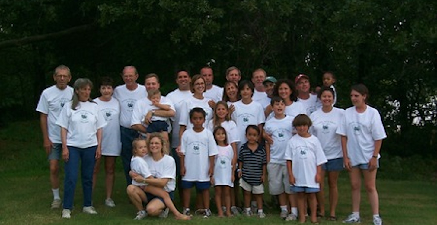 Stewart Family Reunion 2004 T-Shirt Photo