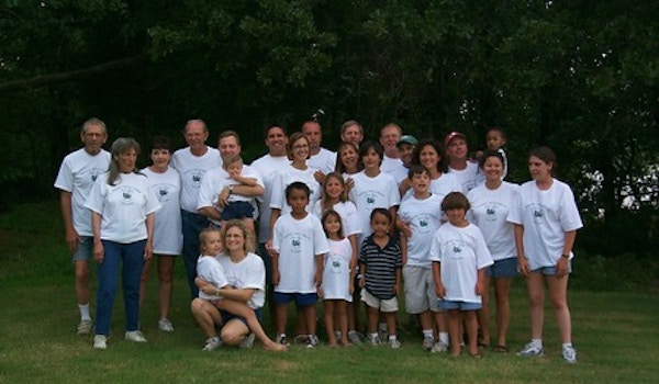 Stewart Family Reunion 2004 T-Shirt Photo