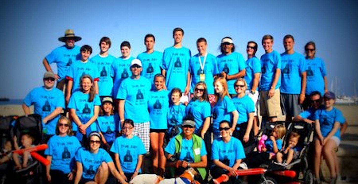 Team Jake   Crohns Walk T-Shirt Photo