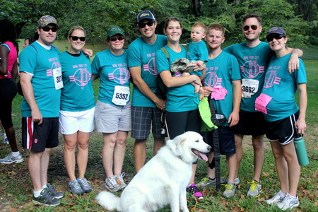 Team Nana York City T-Shirt Photo