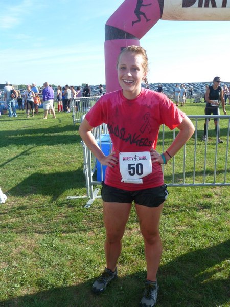 Mudslingers Getting Dirty! T-Shirt Photo