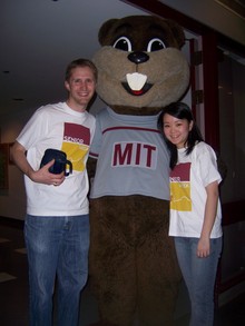 Mit Senior Week T-Shirt Photo