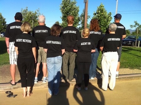 Mission Impossible T-Shirt Photo