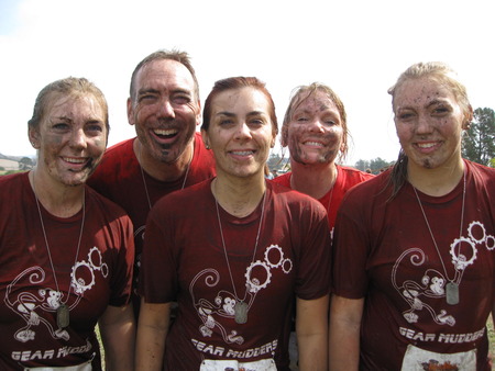 Fun In The Mud T-Shirt Photo