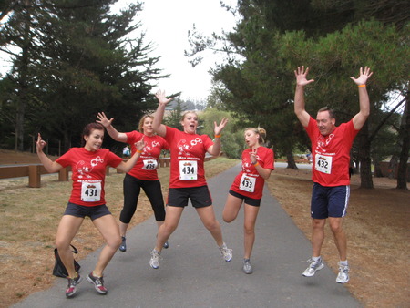 Pumped Up For Mud Race T-Shirt Photo