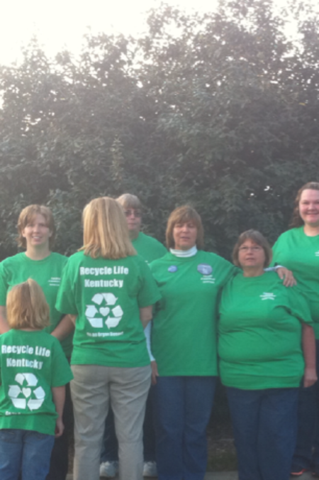 Legacy Of Life T-Shirt Photo