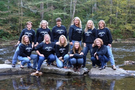 Amaretto Slushie Scrapbookers  T-Shirt Photo