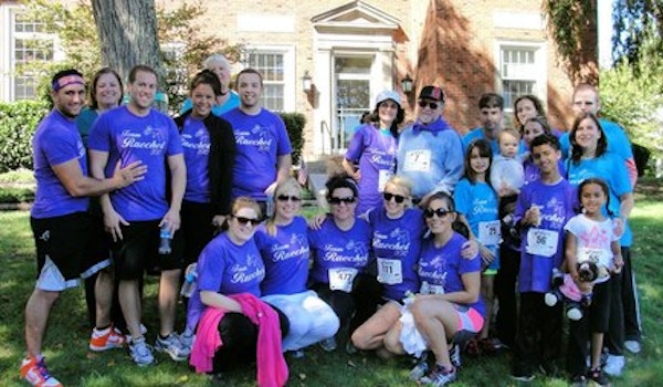 Picture of Team Raechel 2012 Custom T-Shirt Design Team Raechel 2012 T-Shirt Photo