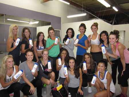 Anaheim Bolts Professional Dance Team  T-Shirt Photo