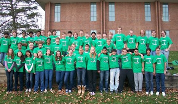 Picture of Kamsc 2011 12 Computer Programming Team Custom T-Shirt Design Kamsc 2011 12 Computer Programming Team T-Shirt Photo