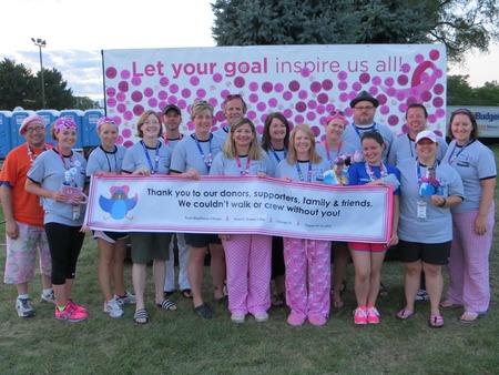 3 Day Tweeps Say Thank You! T-Shirt Photo