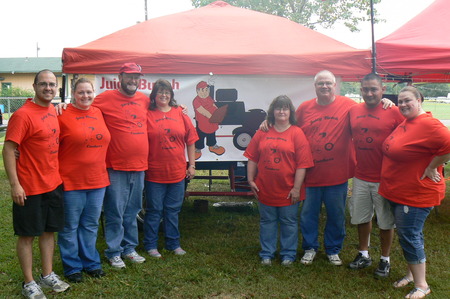 Bbq Cookoff T-Shirt Photo