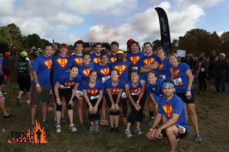 Tough Mudder T-Shirt Photo