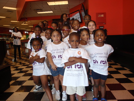 Canaan's Kids Summer Fun T-Shirt Photo