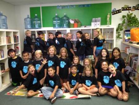 Class Tshirts!  T-Shirt Photo