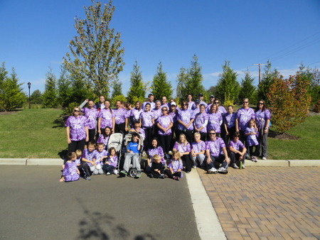 Our Hero Korey T-Shirt Photo