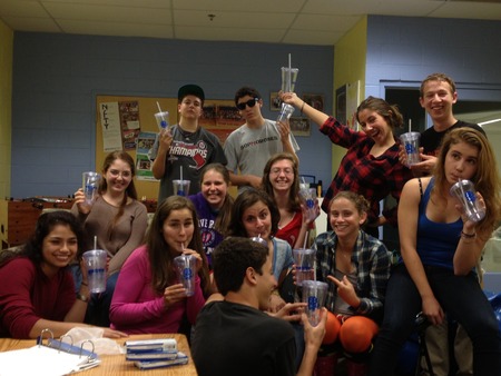 Sweet Youth Group Tumblers! T-Shirt Photo