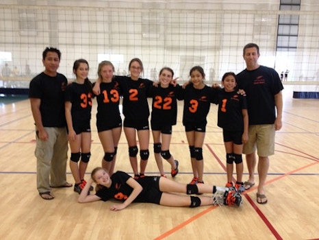 Enfuego Looks "Hot" Sporting Their New Team Jerseys! T-Shirt Photo