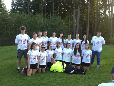 Wildfire!! T-Shirt Photo