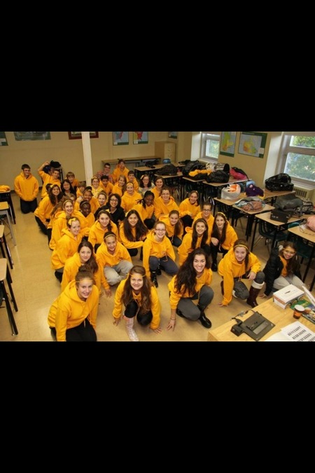 Camp Rouge 2012 T-Shirt Photo