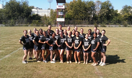 Carolina Colorguard  T-Shirt Photo