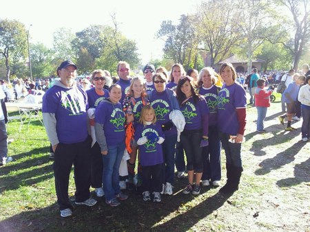 Caroline's Crew T-Shirt Photo