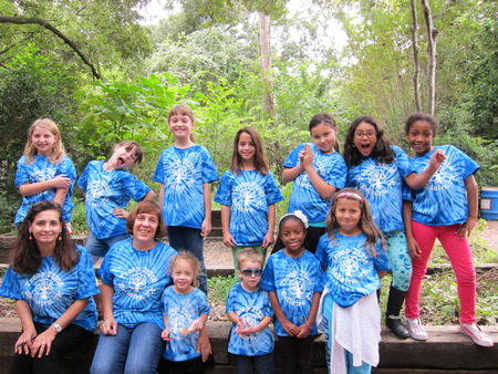 Brownie Troop Has Awesome Shirts!  T-Shirt Photo