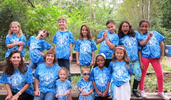 Brownie Troop Has Awesome Shirts!  T-Shirt Photo