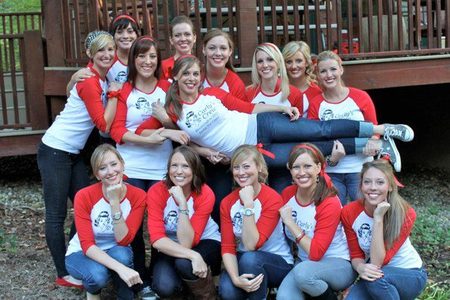 Classy Broads T-Shirt Photo