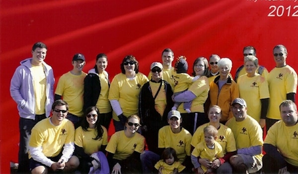 Info Works Walks Heart And Sole For Aha T-Shirt Photo