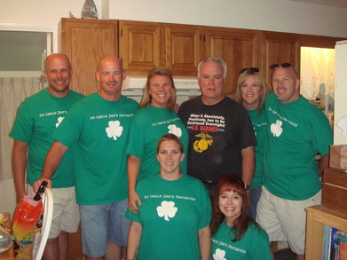 I'm Uncle Pat's Favorite T-Shirt Photo