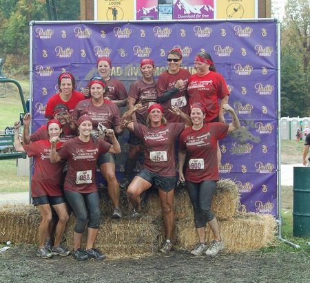 Still Pretty, Definately Muddy! T-Shirt Photo