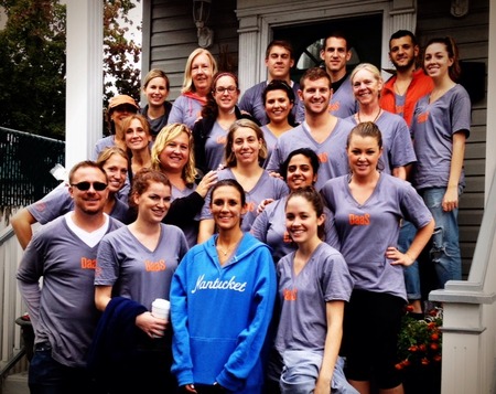 Daversa As A Service T-Shirt Photo