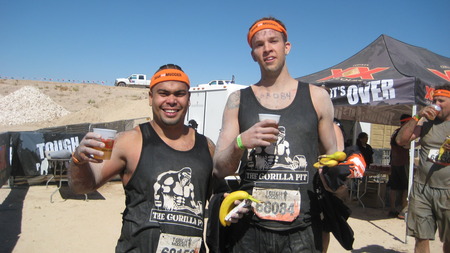 Tough Mudder! T-Shirt Photo