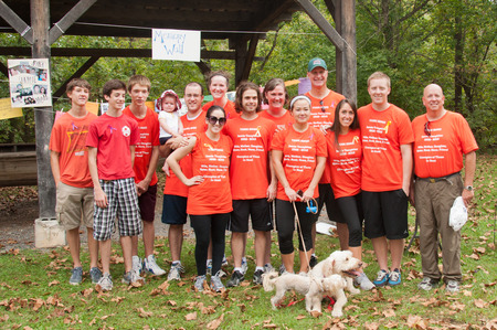 Team Jamie T-Shirt Photo