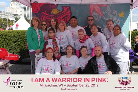 Team Christine! T-Shirt Photo